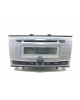 Магнитола бу для Toyota Avensis  2.0 D-4D,  2012 г. бу контрактные купить в Спб