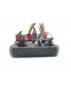 Блок комфорта бу для Peugeot 206 CC 1.6 i,  2002 г. бу контрактные купить в Спб