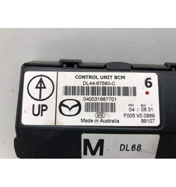 Блок комфорта бу для Mazda 2   1.5 i,  2010 г. бу контрактные купить в Спб