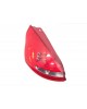 Фонарь задний левый бу для Ford Fiesta  1.4 TDCi,  2009 г. бу контрактные купить в Спб
