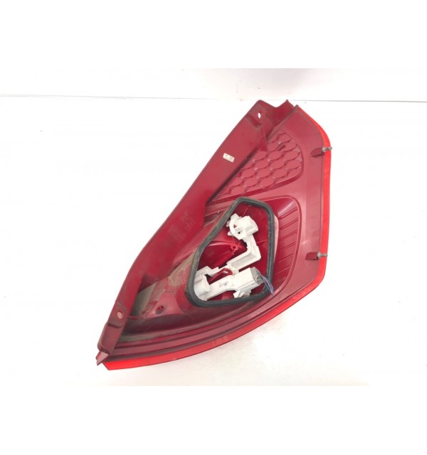 Фонарь задний левый бу для Ford Fiesta  1.4 TDCi,  2009 г. бу контрактные купить в Спб
