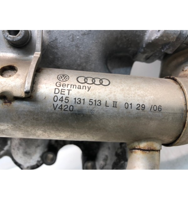 Клапан EGR бу для Skoda Fabia  1.4 TDi,  2006 г. бу контрактные купить в Спб