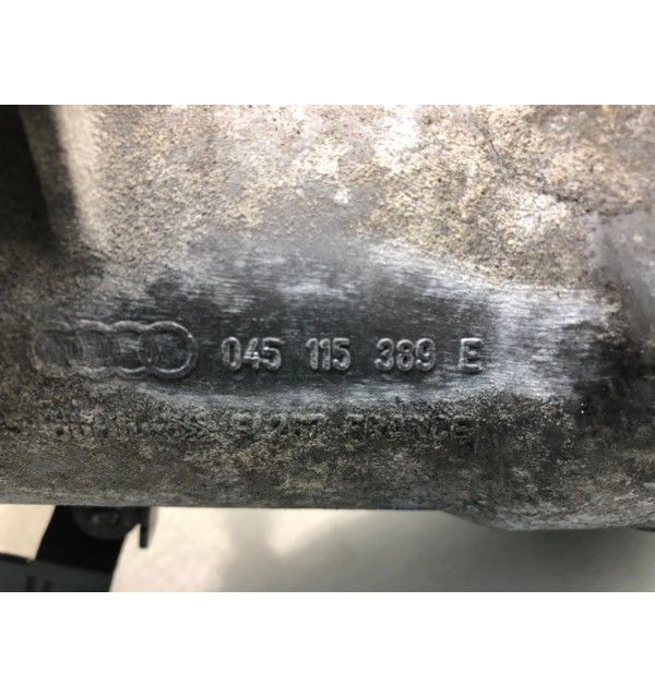 Корпус масляного фильтра бу для Skoda Fabia  1.4 TDi,  2003 г. бу контрактные купить в Спб