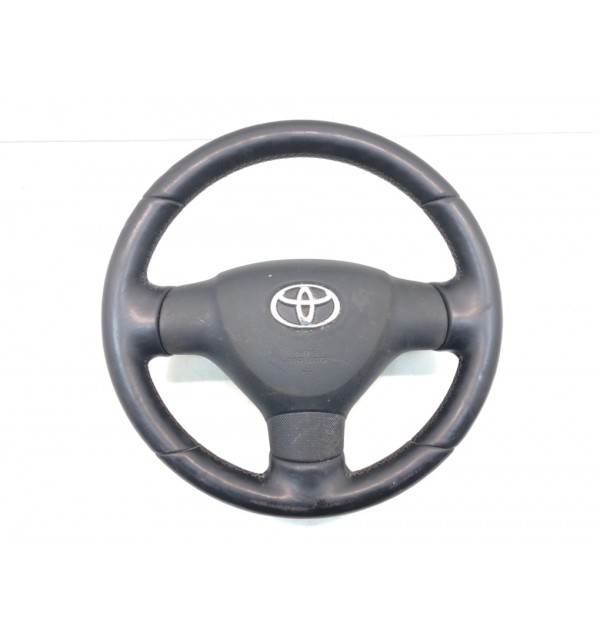 Руль бу для Toyota Aygo  1.0 i,  2008 г. бу контрактные купить в Спб