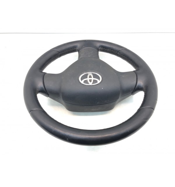 Руль бу для Toyota Aygo  1.0 i,  2008 г. бу контрактные купить в Спб
