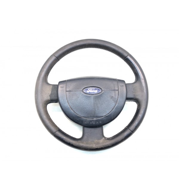 Руль бу для Ford Fusion  1.4 TDCi,  2003 г. бу контрактные купить в Спб
