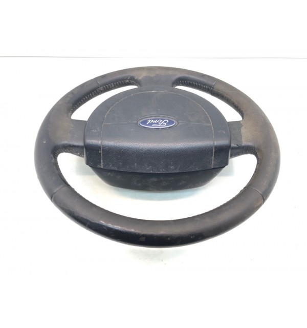 Руль бу для Ford Fusion  1.4 TDCi,  2003 г. бу контрактные купить в Спб