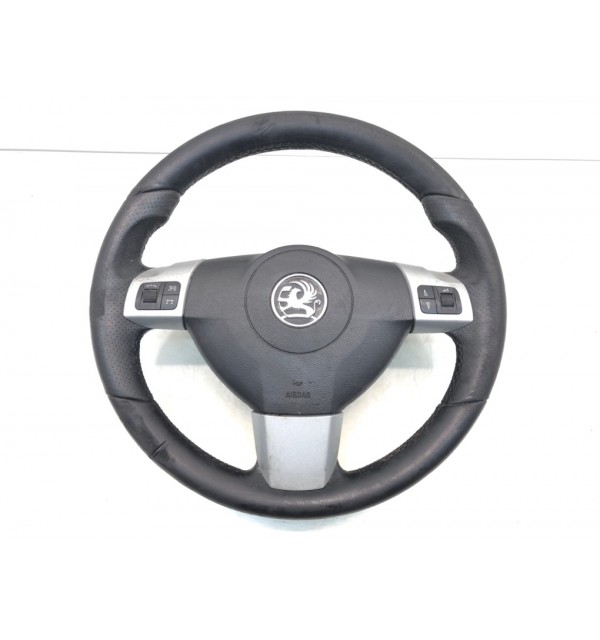 Руль бу для Opel Astra H 1.9 CDTi,  2005 г. бу контрактные купить в Спб