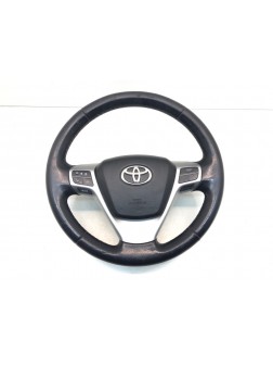 Руль бу для Toyota Avensis  2.0 D-4D,  2012 г.