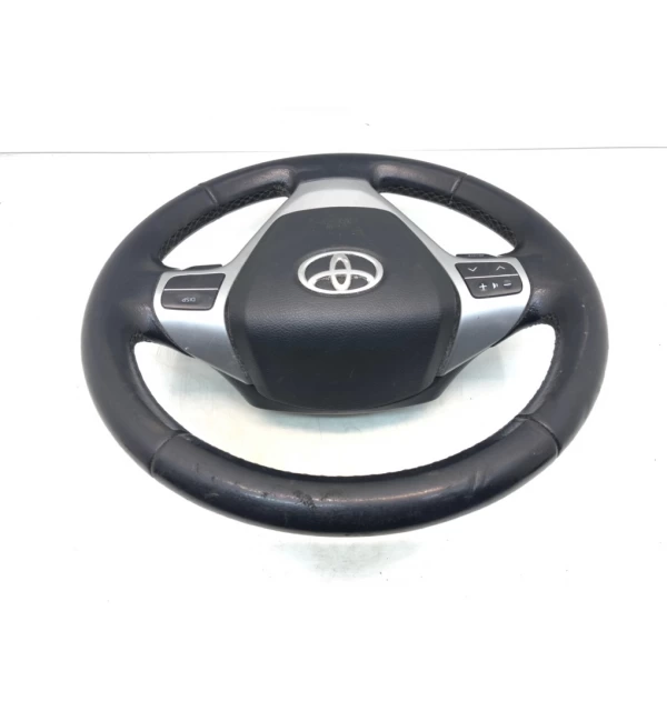 Руль бу для Toyota Avensis  2.0 D-4D,  2012 г. бу контрактные купить в Спб