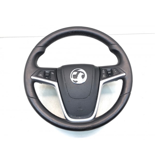 Руль бу для Opel Insignia  2.0 CDTi,  2009 г. бу контрактные купить в Спб