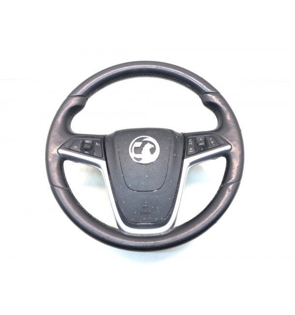 Руль бу для Opel Insignia  1.8 i,  2009 г. бу контрактные купить в Спб