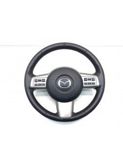 Руль бу для Mazda 2   1.5 i,  2010 г.