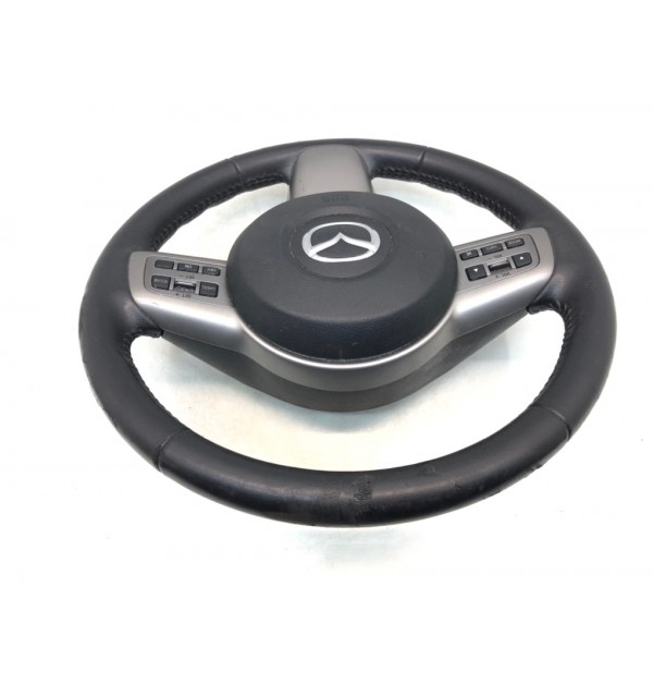 Руль бу для Mazda 2   1.5 i,  2010 г. бу контрактные купить в Спб