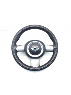Руль бу для Mini Cooper R50 1.6 i,  2005 г.