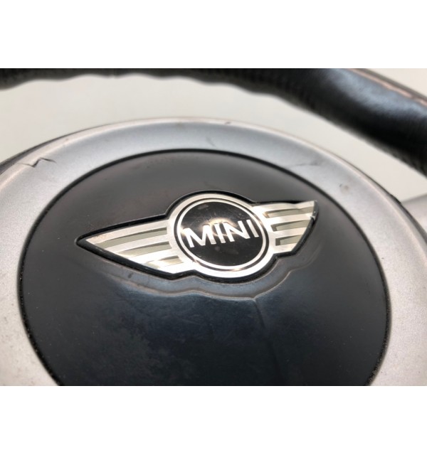 Руль бу для Mini Cooper R50 1.6 i,  2005 г. бу контрактные купить в Спб