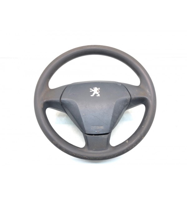 Руль бу для Peugeot Bipper  1.4 HDi,  2009 г. бу контрактные купить в Спб