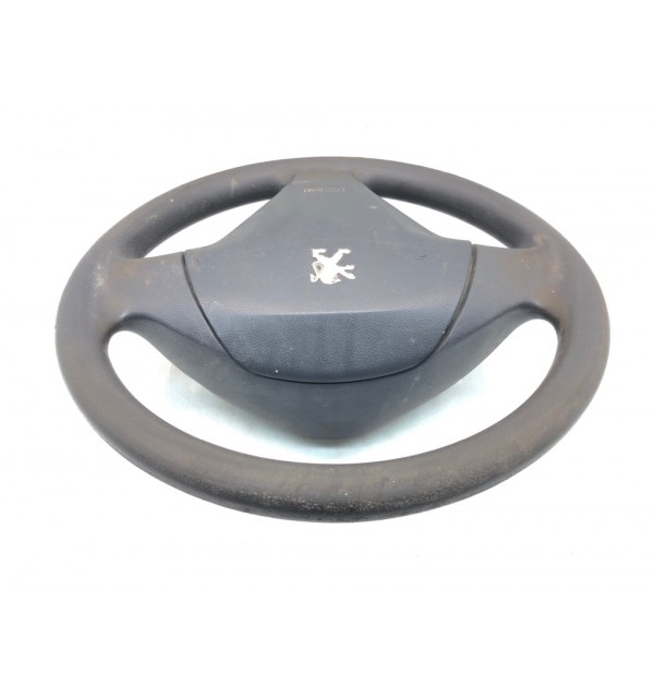 Руль бу для Peugeot Bipper  1.4 HDi,  2009 г. бу контрактные купить в Спб