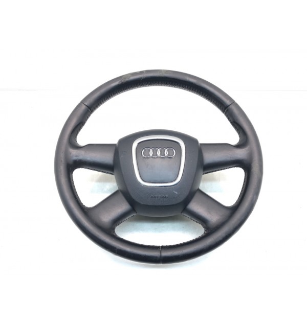 Руль бу для Audi A3 8P 1.6 i,  2009 г. бу контрактные купить в Спб