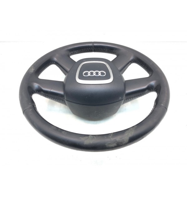 Руль бу для Audi A3 8P 1.6 i,  2009 г. бу контрактные купить в Спб