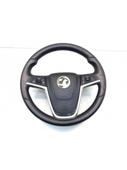 Руль бу для Opel Astra J 2.0 CDTi,  2012 г.