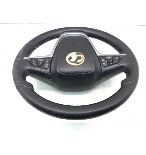 Руль бу для Opel Astra J 2.0 CDTi,  2012 г. бу контрактные купить в Спб