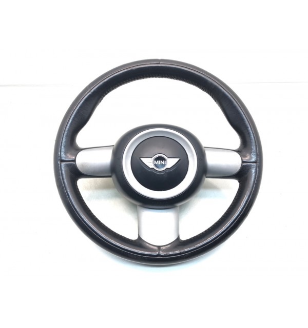 Руль бу для Mini Cooper R50 1.6 i,  2004 г. бу контрактные купить в Спб