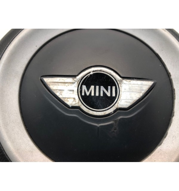 Руль бу для Mini Cooper R50 1.6 i,  2004 г. бу контрактные купить в Спб