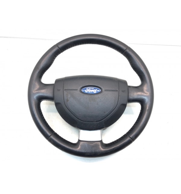 Руль бу для Ford Fiesta  1.4 i,  2007 г. бу контрактные купить в Спб