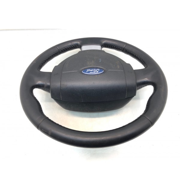 Руль бу для Ford Fiesta  1.4 i,  2007 г. бу контрактные купить в Спб