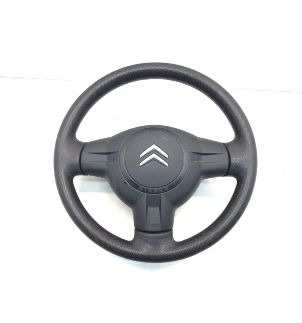 Руль бу для Citroen C1  1.0 i,  2006 г. бу контрактные купить в Спб