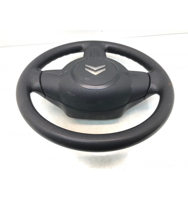 Руль бу для Citroen C1  1.0 i,  2006 г. бу контрактные купить в Спб