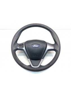 Руль бу для Ford Fiesta 6 1.4 TDCi,  2009 г.