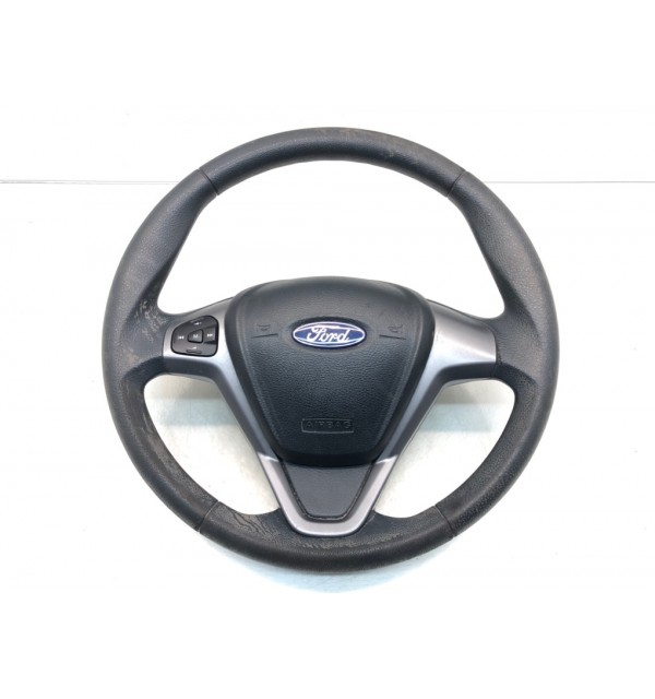 Руль бу для Ford Fiesta 6 1.4 TDCi,  2009 г. бу контрактные купить в Спб