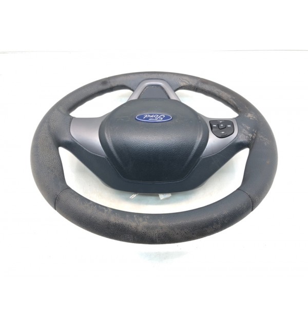 Руль бу для Ford Fiesta 6 1.4 TDCi,  2009 г. бу контрактные купить в Спб