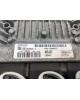 Блок управления двигателем бу для Ford Fiesta 6 1.4 TDCi,  2009 г. бу контрактные купить в Спб