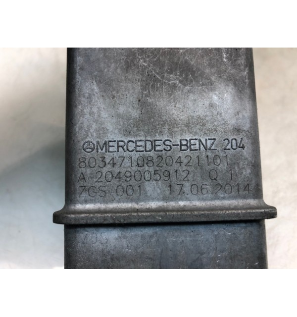 Замок рулевой колонки бу для Mercedes C W204 2.2 CDi,  2008 г. бу контрактные купить в Спб