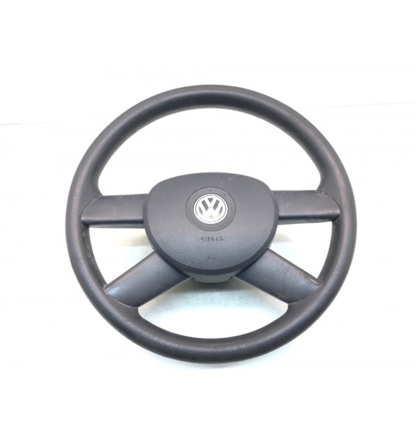 Руль бу для Volkswagen Golf 5 1.6 FSI,  2004 г. бу контрактные купить в Спб