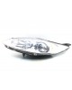 Фара левая бу для Ford Fiesta  1.4 TDCi,  2009 г. бу контрактные купить в Спб