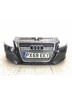Бампер передний бу для Audi A3 8P 1.6 i,  2009 г.