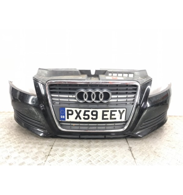 Бампер передний бу для Audi A3 8P 1.6 i,  2009 г. бу контрактные купить в Спб