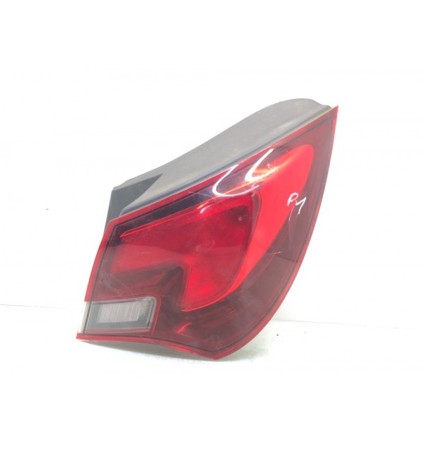 Фонарь задний правый бу для Opel Astra J 2.0 CDTi,  2012 г. бу контрактные купить в Спб
