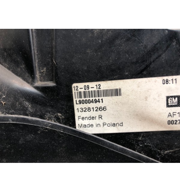 Фонарь задний правый бу для Opel Astra J 2.0 CDTi,  2012 г. бу контрактные купить в Спб