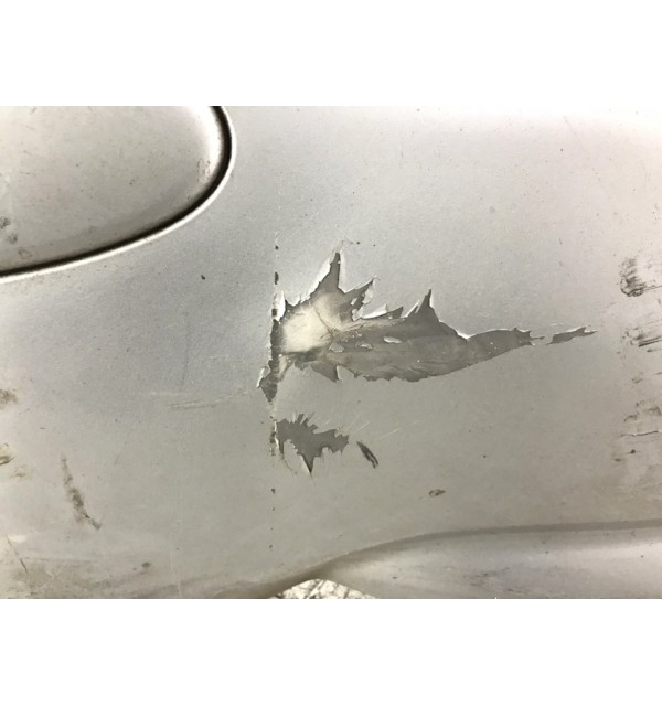 Бампер задний бу для Toyota Aygo  1.0 i,  2008 г. бу контрактные купить в Спб
