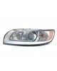 Фара левая бу для Volvo S40  2.0 TD,  2009 г. бу контрактные купить в Спб