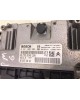 Блок управления двигателем бу для Citroen Xsara Picasso  1.6 i,  2009 г.