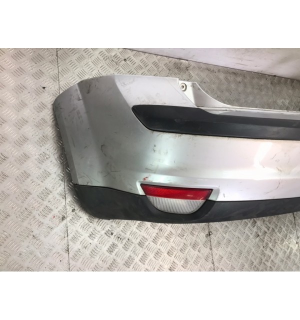 Бампер задний бу для Ford Focus 2 1.6 i,  2005 г. бу контрактные купить в Спб