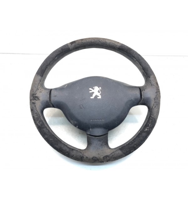 Руль бу для Peugeot Partner 850S 1.6 HDi,  2011 г. бу контрактные купить в Спб