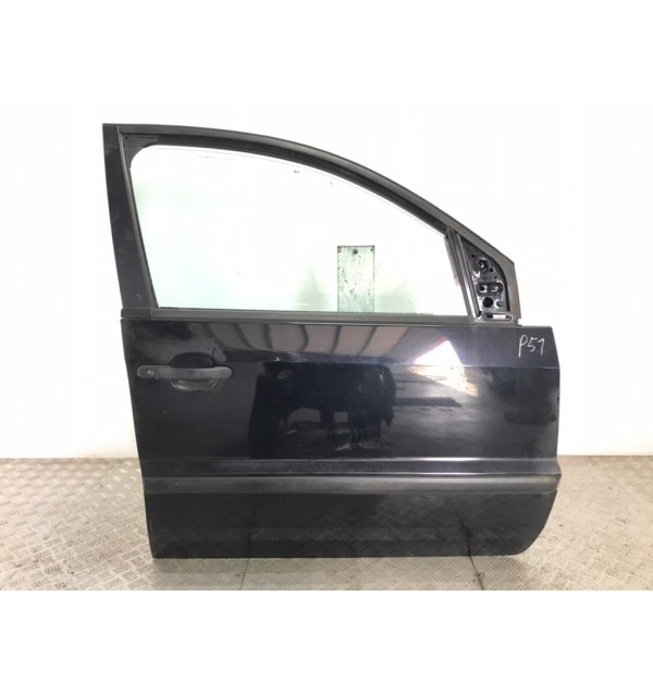 Дверь передняя правая бу для Ford Fusion  1.4 TDCi,  2003 г.