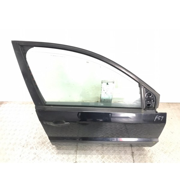 Дверь передняя правая бу для Ford Fusion  1.4 TDCi,  2003 г.